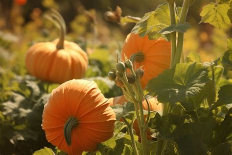 Revealing the Hidden Meanings of Pumpkin Blooms