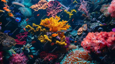 Revealing the Lively Hues of Coral Reefs