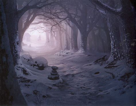 Revealing the Mysteries of the Enchanted Snow Woods