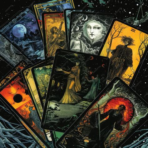 Revealing the Mysteries of the Past, Present, and Future with the Power of Tarot