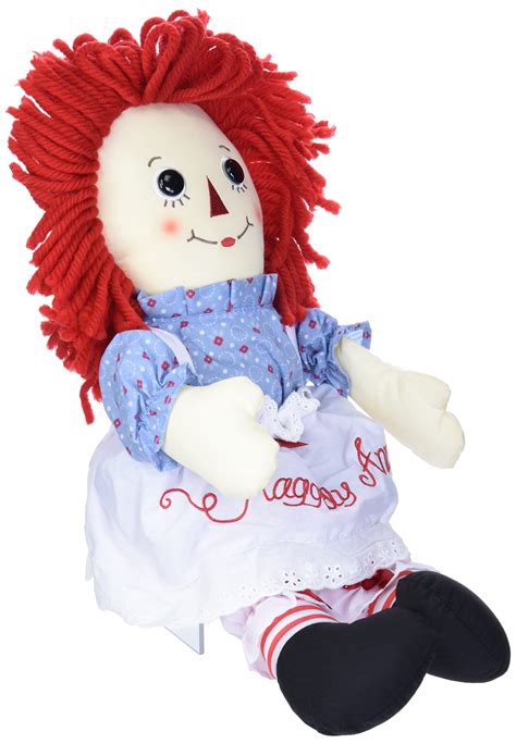 Revealing the Significance of Distinctive Characteristics of the Iconic Raggedy Doll