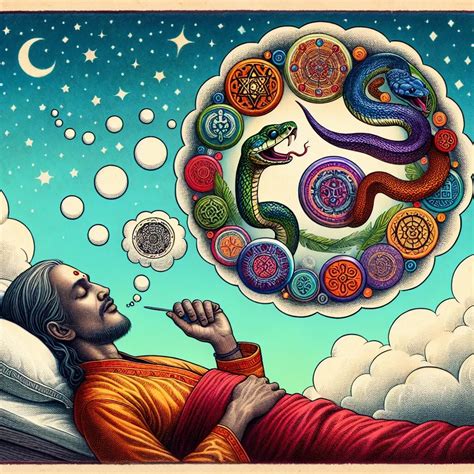 Revealing the Significance of Serpent Regurgitation in the Analysis of Dreams