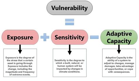 Revealing the Significance of Vulnerability and Sensitivity