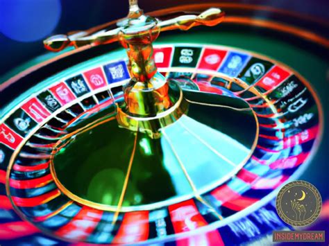 Revealing the Symbolism Behind Gambling Dreams