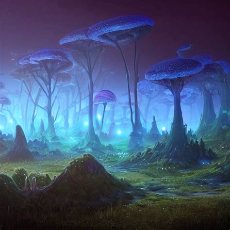 Revealing the Symbolism of Fungal Fantasies