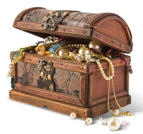 Revealing the Wealth of Whyte: A Peek into the Treasure Chest