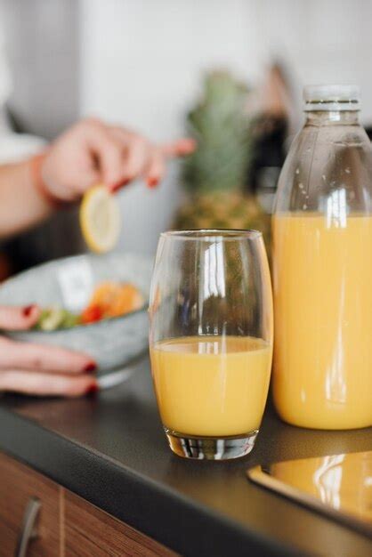 Revitalize Your Vitality with a Daily Serving of Zesty Citrus Juice