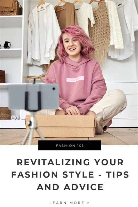 Revitalizing Your Style: Embracing Fashionable Apparel