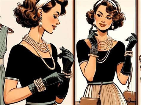 Reviving Vintage Glamour: Incorporating Retro-Inspired Neck Scarves into Modern Style