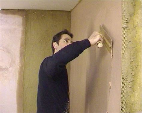 Reviving Your Home with the Magic of Plastering