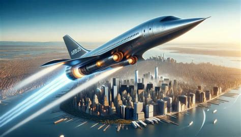 Revolutionary Innovations: Jet Engines and Supersonic Travel