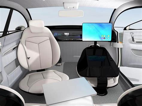 Revolutionizing Automotive Seating Technology: The Future of Serenity on the Road