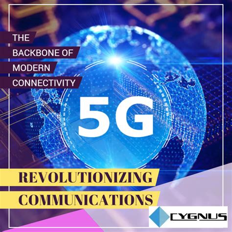 Revolutionizing Communication and Connectivity