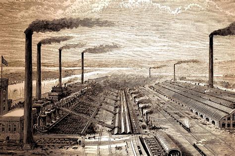 Revolutionizing Transportation: The Impact of Petrol on the Industrial Revolution