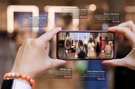 Revolutionizing the Retail Experience: The Emergence of Augmented Reality Shopping