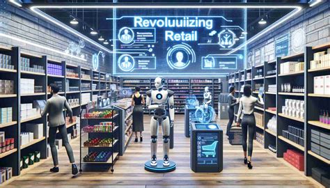 Revolutionizing the Retail Journey with Artificial Intelligence