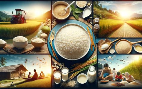 Rice in Dreams: A Symbol of Nourishment and Sustenance