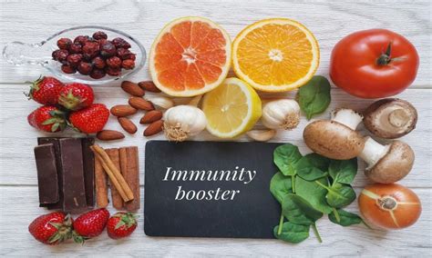 Rich in Vital Nutrients to Enhance Immune Strength