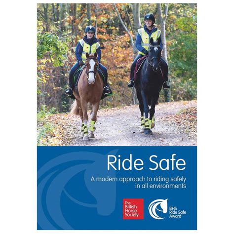 Riding Safely: Strategies and Methods to Ensure the Well-being of You and Your Equine Partner