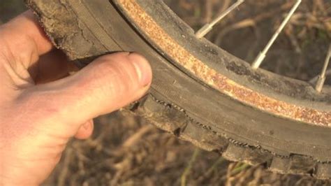 Riding against the Odds: Analyzing Dreams of Cycling with a Deflated Tire as a Testament to Resilience