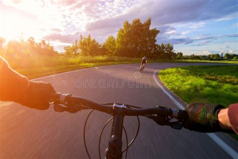 Riding at New Heights: A Unique Perspective on Cycling and Everyday Life