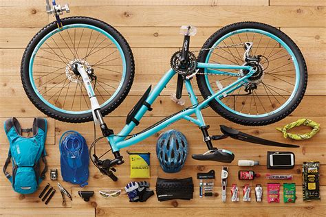 Riding in Style: Accessories and Gear for Your Scarlet Bicycle