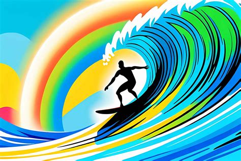 Riding the Wave: Embracing Challenges and Opportunities in Life