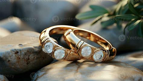 Rings as a Symbol of Togetherness and Interconnection