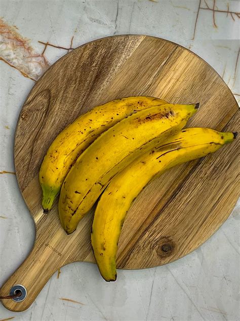 Ripe Plantain as a Metaphor: Steps towards Achieving Prosperity and Peace