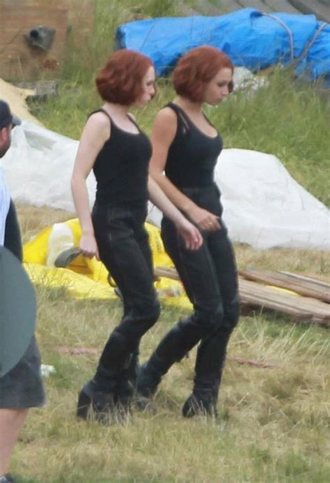 Rise as a Stunt Double