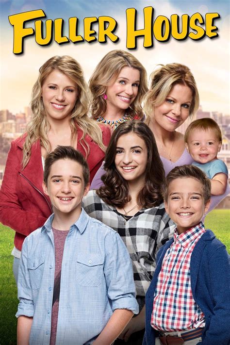 Rise to Fame: "Full House" and "Fuller House"