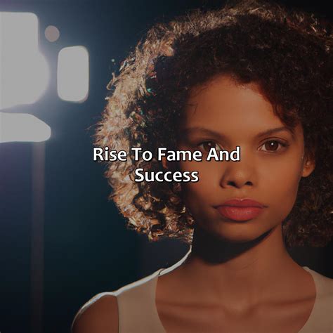 Rise to Fame: A Journey to Success