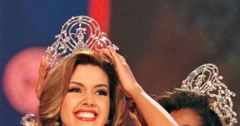 Rise to Fame: Alicia Machado's Beauty Queen Journey