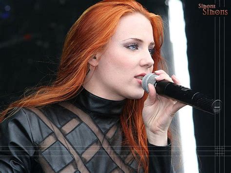 Rise to Fame: Epica and the Evolution of Simone Simons' Career