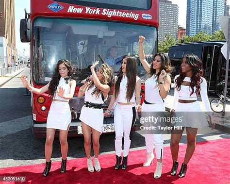 Rise to Fame: Formation of Fifth Harmony