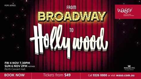 Rise to Fame: From Broadway to Hollywood