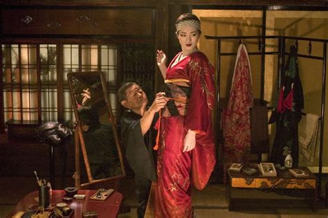 Rise to Fame: The Audition for "Memoirs of a Geisha"