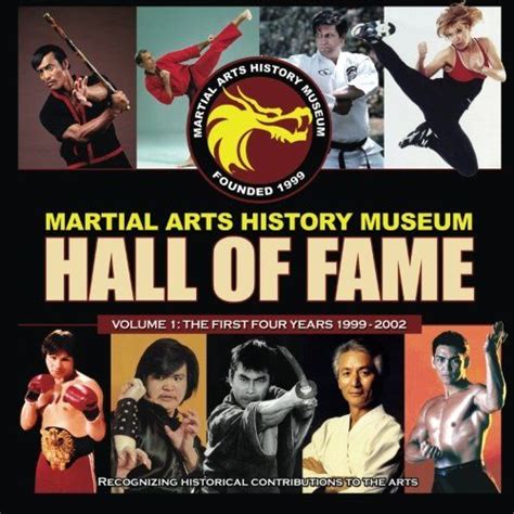 Rise to Fame in Martial Arts