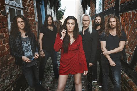 Rise to Fame with Amaranthe