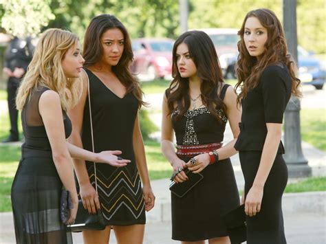 Rise to Fame with Pretty Little Liars