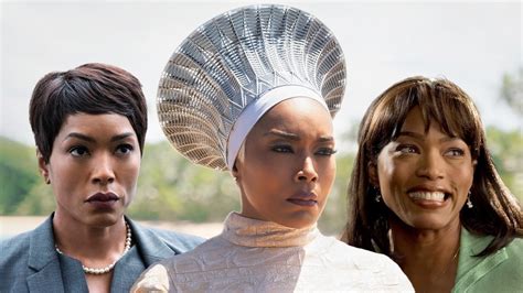 Rise to Prominence: Angela Bassett's Breakthrough Roles