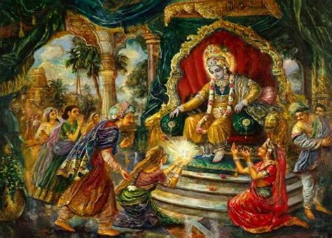 Rise to Prominence: Krishna's Journey to Becoming a Deity
