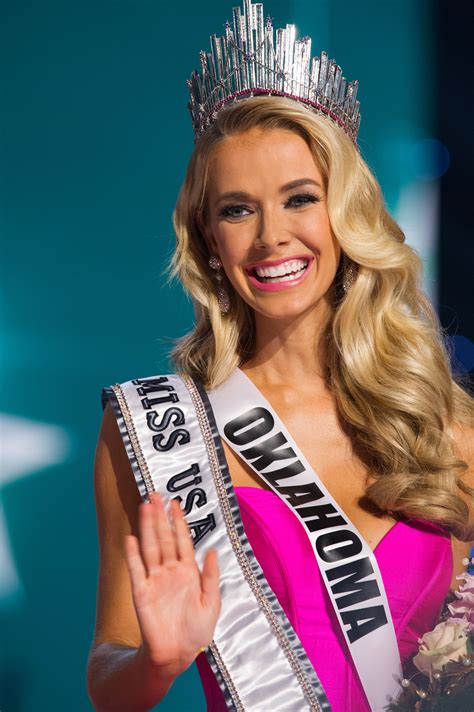 Rise to Prominence: Miss USA 2015