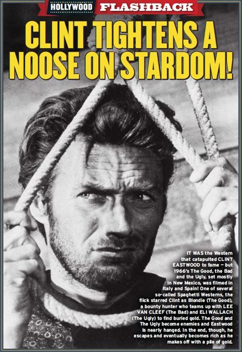Rise to Stardom: Clint Eastwood's Breakthrough Years
