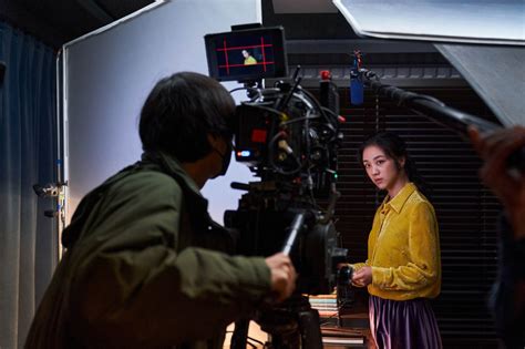 Rise to Stardom: Tang Wei's Journey in the Film Industry