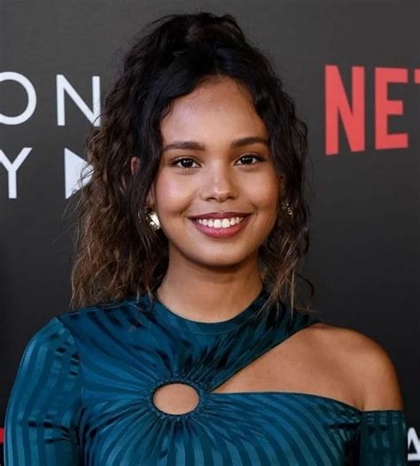 Rising Star: A Closer Look at Alisha Boe's Promising Career