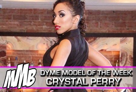 Rising Star: Crystal Perry's Impact on the Entertainment Industry