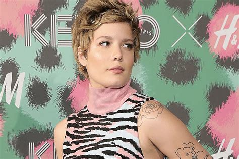 Rising Star: Halsey's Journey in the Music Industry
