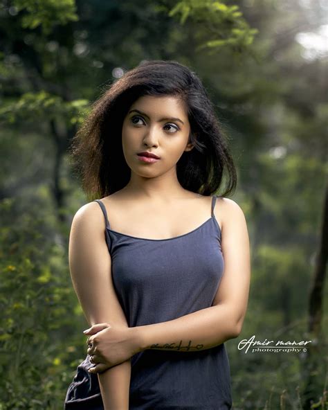 Rising Star: Sanjana Ghosh's Career in the Entertainment Industry