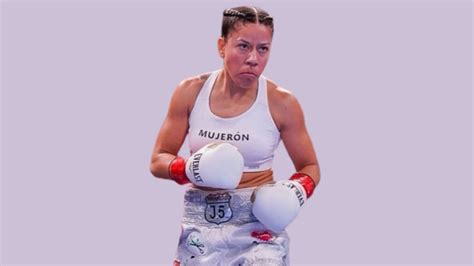 Rising Star: Sulem Calderon's Journey in the Boxing World